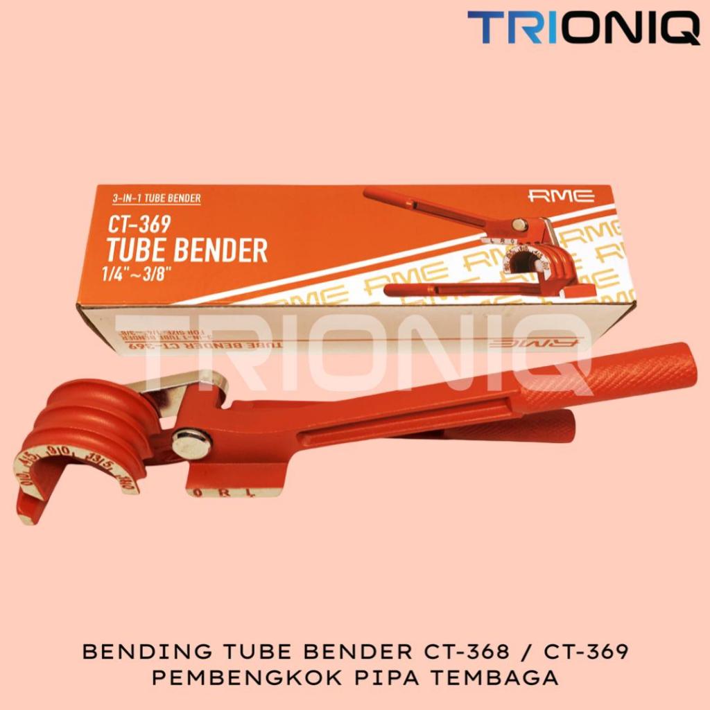 Jual BENDING TUBE BENDER CT-368 / CT-369 PEMBENGKOK PIPA TEMBAGA ...