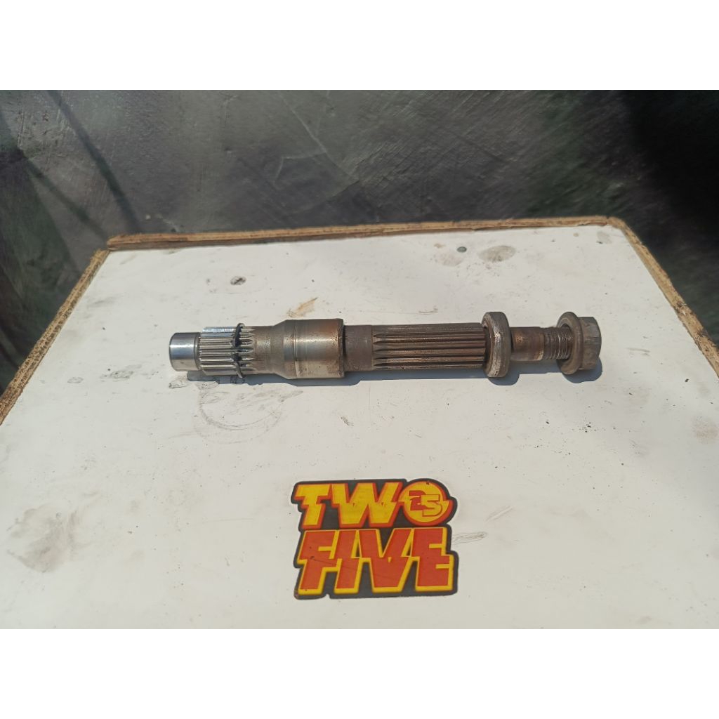 Jual As Roda Nouvo (Second) | Shopee Indonesia