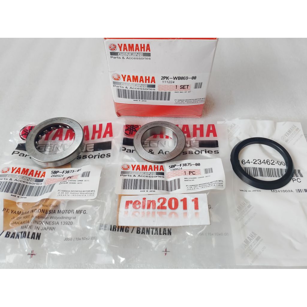 Jual KOMSTIR SET VIXION OLD NVA NVL VIXION R NEW BK8 R15 V2 XABRE MT15 ...