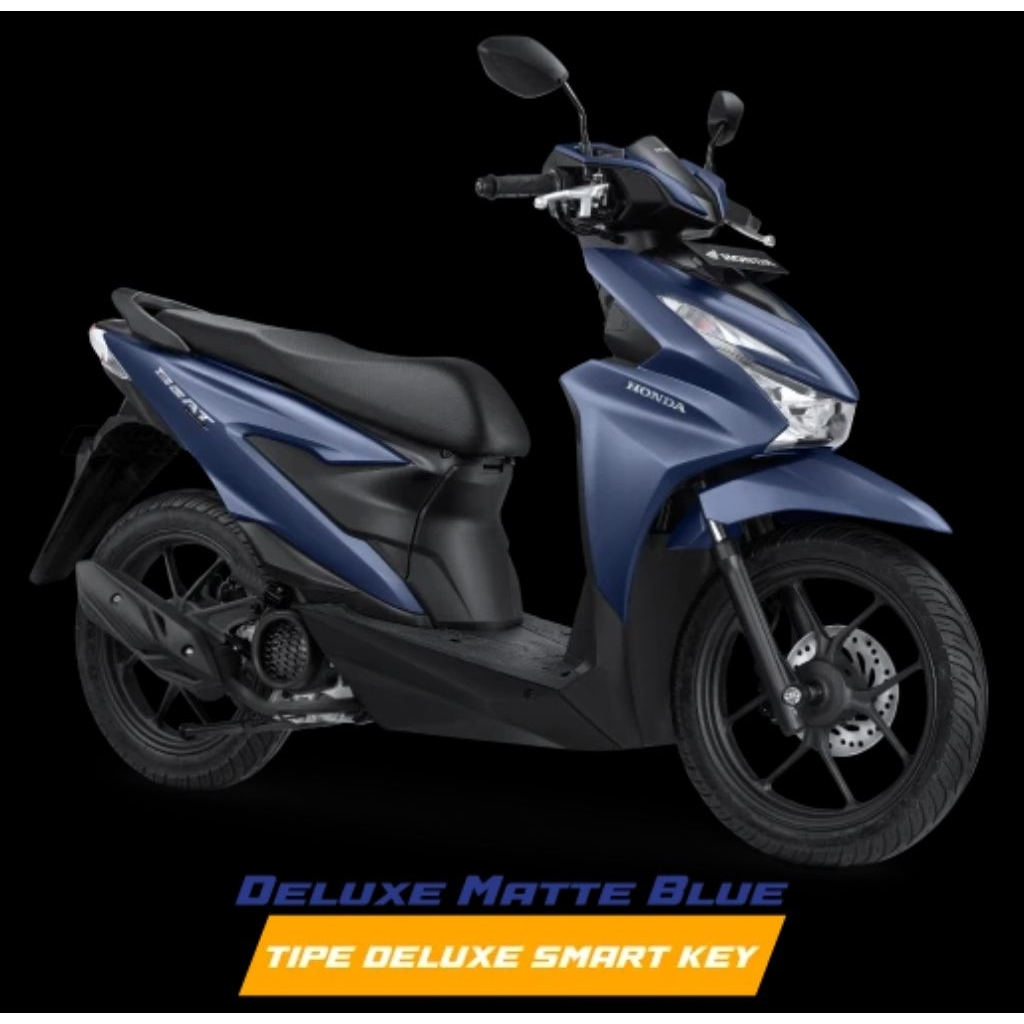 Jual Baterai Remote Beat deluxe smart key Batre Remote Kayless beat ...