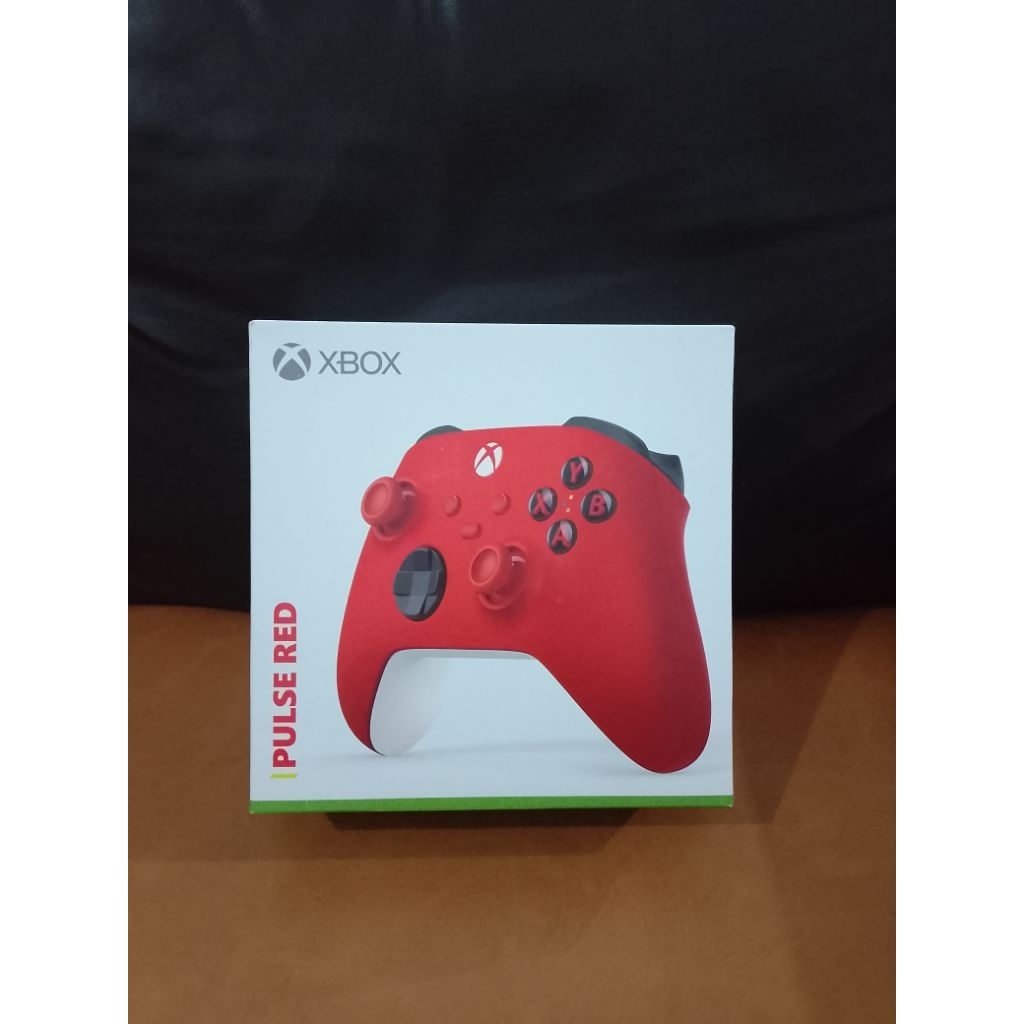 Jual Xbox wireless controller Pulse Red | Shopee Indonesia