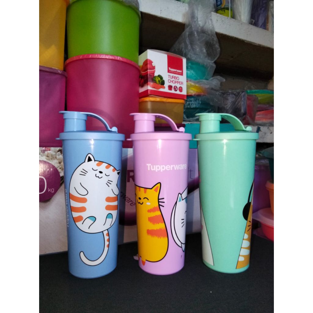 Jual cat Tumbler Tupperware (2) | Shopee Indonesia