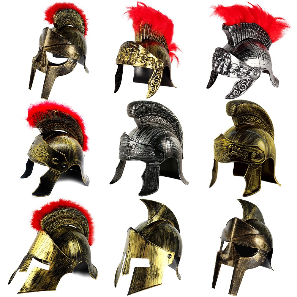 Jual Topeng Helm tempur binatang Sparkfoam kostum Cosplay helm abad ...