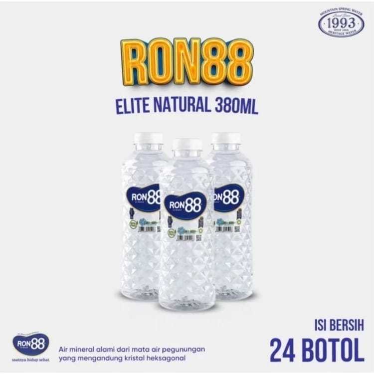 Jual RON88 BOTOL 380ML | Shopee Indonesia