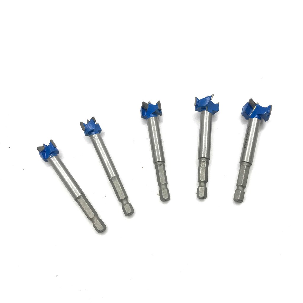 Jual BISON Mata Bor Kayu 15 16 18 20 22 mm - Forstener Bits Wood Engsel ...