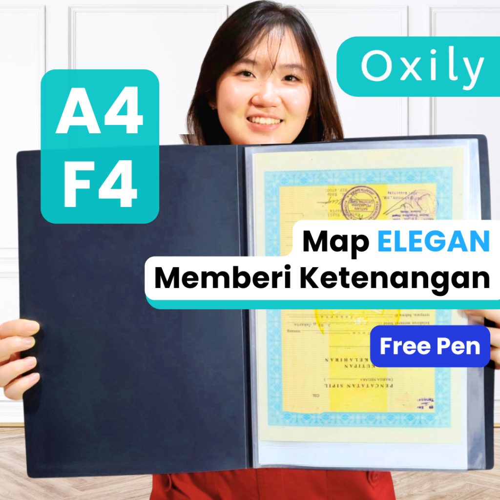 Jual Map Berkas Terlengkap & Harga Terbaru Juli 2026 | Shopee Indonesia