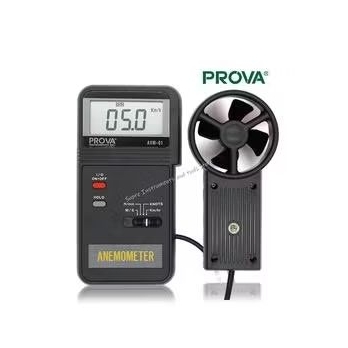 Jual Terlaris PROVA Digital Anemometer Air Flow Velocity Meter Wind ...
