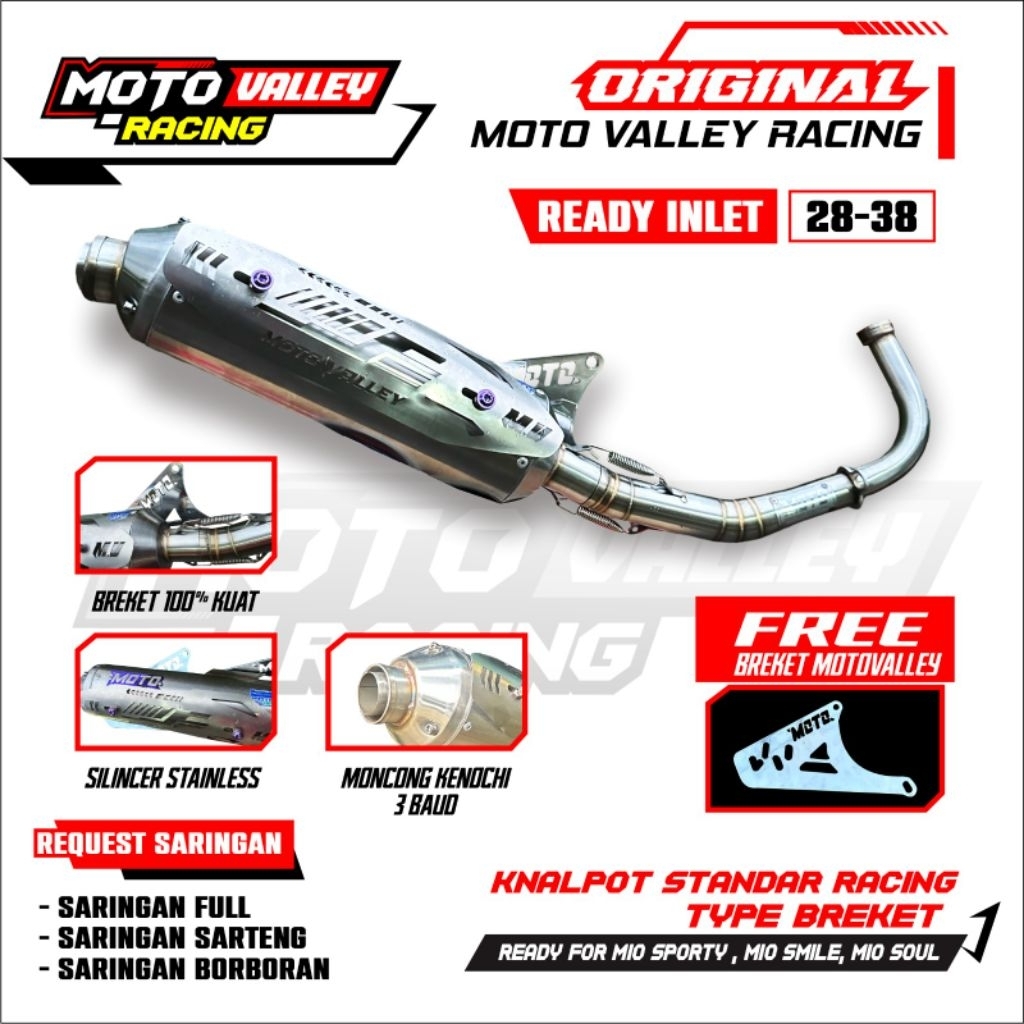 Produk MOTOVALLEY2 | Shopee Indonesia