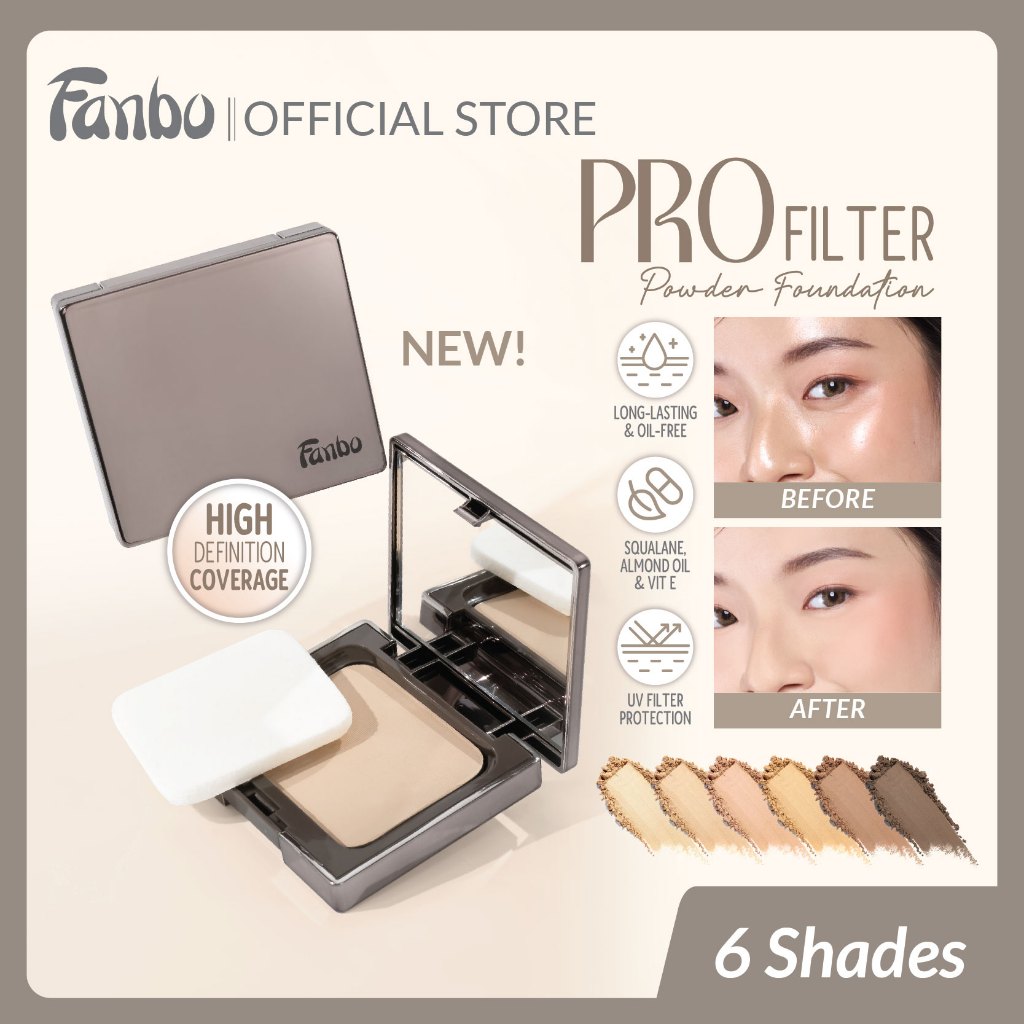 Toko Online Fanbo Authorized Store Surabaya | Shopee Indonesia