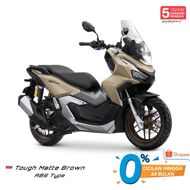 New Honda ADV 160 ABS Series Sepeda Motor
