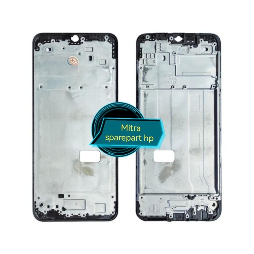 Jual FRAME TULANG TENGAH TATAKAN DUDUKAN LCD A15 2020 - A15S - A16E ...