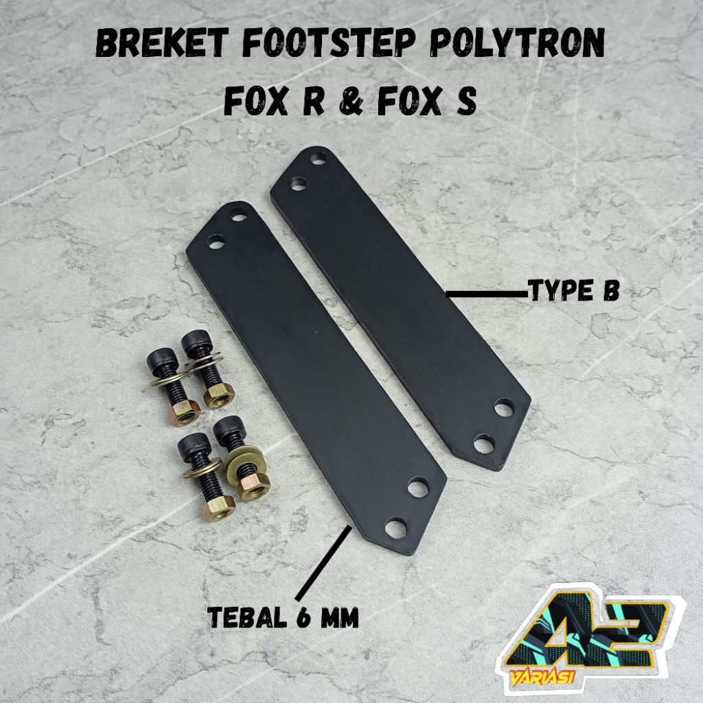 Jual Footstep Polytron Fox R Extender Footstep Polytron Fox R Footstep ...