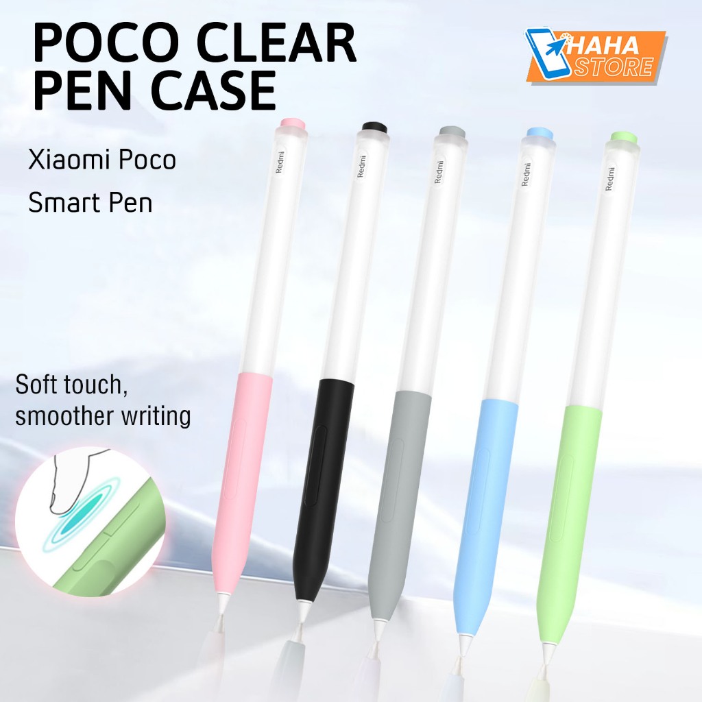 Jual Pencil Case Xiaomi Poco Pad 12.1 Smart Pen Stylus Cover Colorful ...