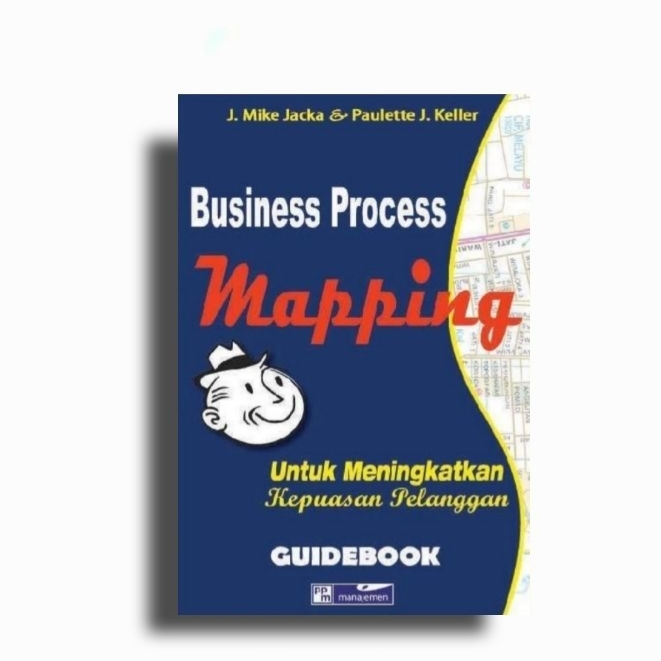 Jual Buku Business process mapping guidebook | Shopee Indonesia