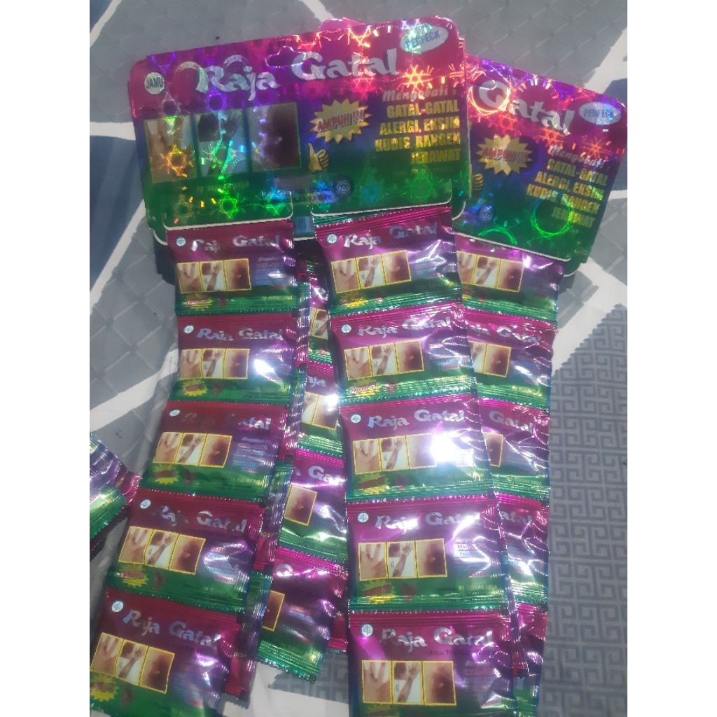 Jual Kapsul RAJA GATAL ASLI ORIGINAL100% | Shopee Indonesia