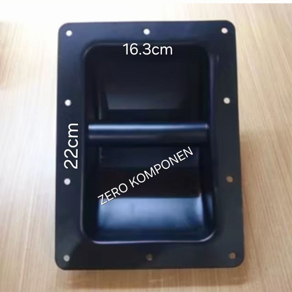 Jual HANDLE BOX SPEAKER HANDEL BESI IMPORT | Shopee Indonesia
