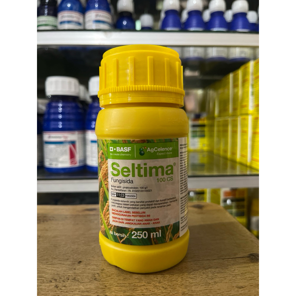 Jual Fungisida Seltima 100 CS Kemasan 250 Ml | Shopee Indonesia