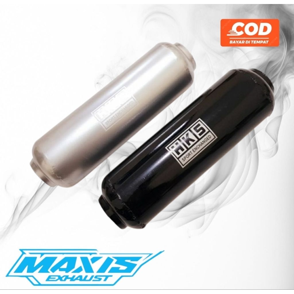 Jual Resonator Racing Galvanis Segala Jenis Mobil Manual Matic | Shopee ...