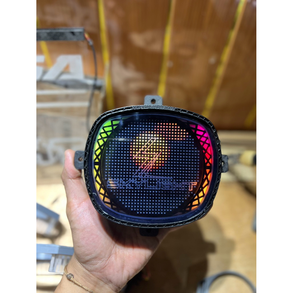 Jual EMBLEM MOBIL LAYAR EMBLEM MOBIL RGB EMBLEM MOBIL MATRIX EMBLEM ...
