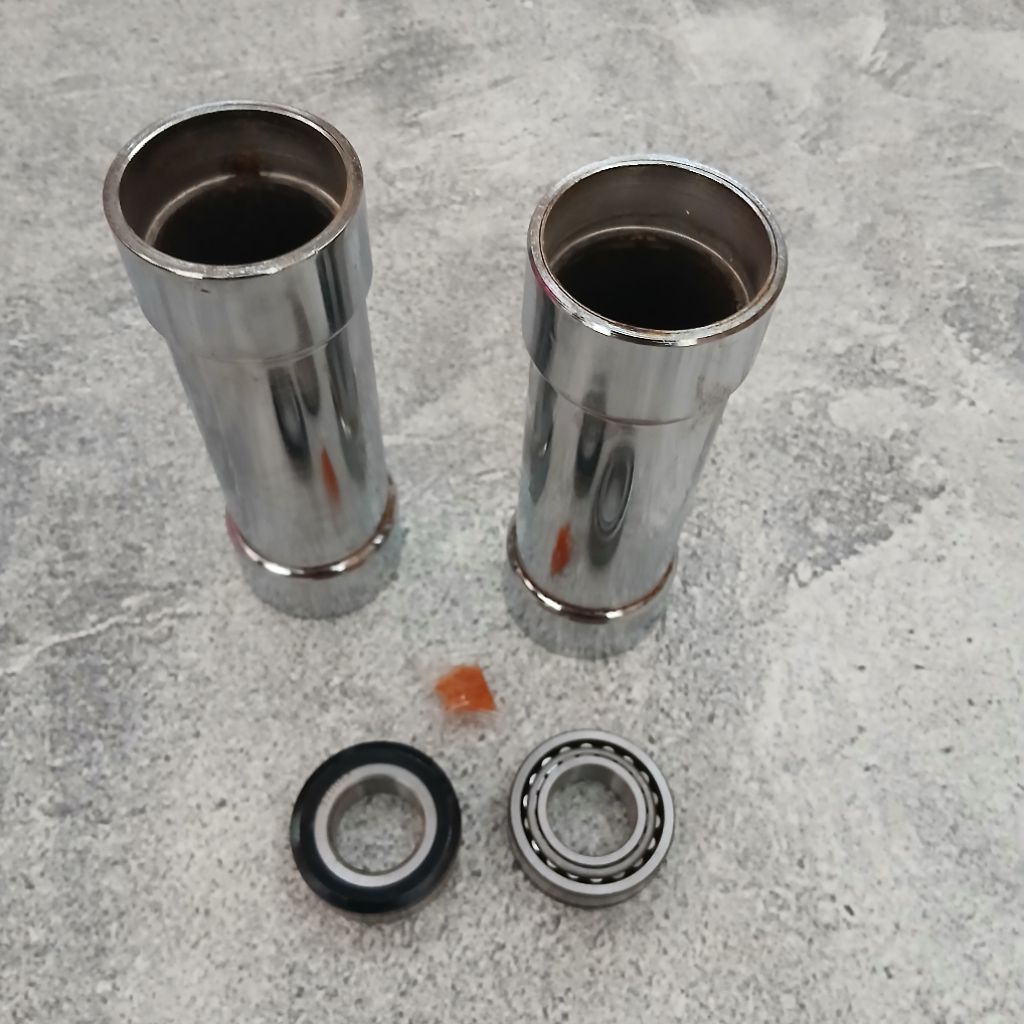 Jual PIPA KOMSTIR KLX150 CRF USD 85 PLUS BERING KOMSTIR // PIPA KOMSTIR ...