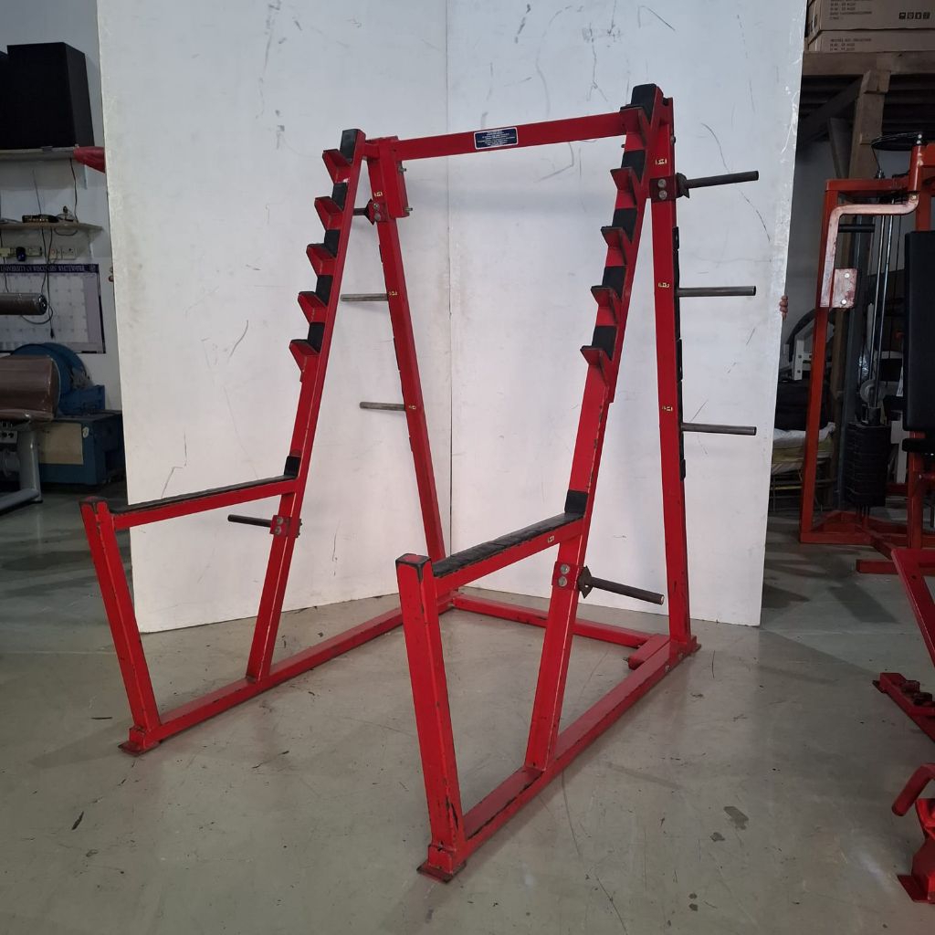 Jual Squat Stack Rack Second | Shopee Indonesia