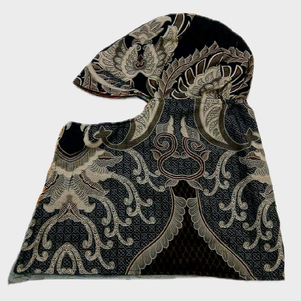 Jual TOPI KERPUS TOPI WELDER TOPI SEBO UKURAN SEDANG BATIK SUPER ...