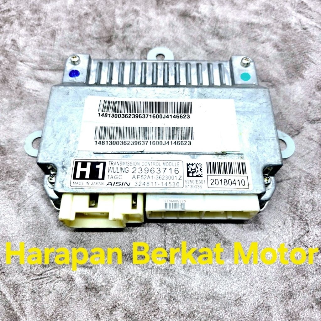 Jual ECU EPS MODUL TRANSMISI MATIC TCM WULING ALMAZ CORTEZ ORIGINAL ...