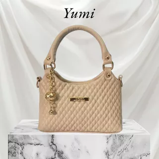 CALEP x MASESA - YUMI BAG / Tas Miniatur / Tas Tangan Wanita / Tas Selempang Wanita