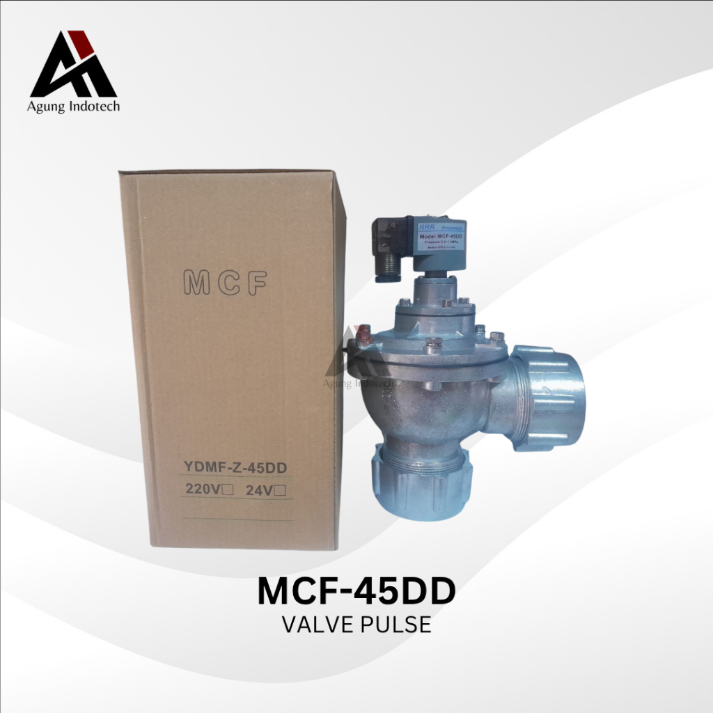 Jual MCF-45DD PULSE VALVE PNEUMATIC | Shopee Indonesia