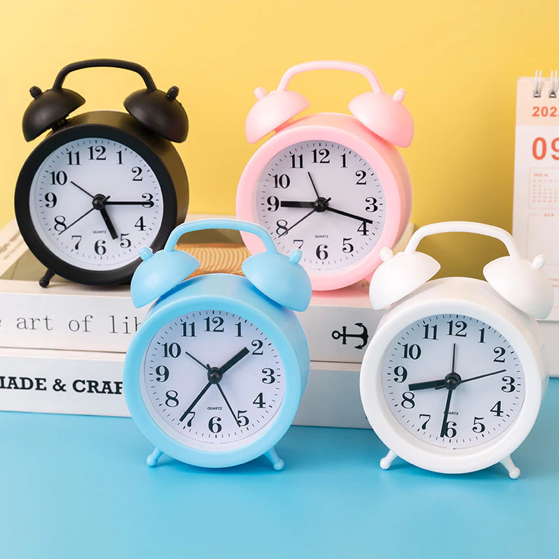 Jual Jam Beker Alarm Clock / Jam Weker Alarm | Shopee Indonesia
