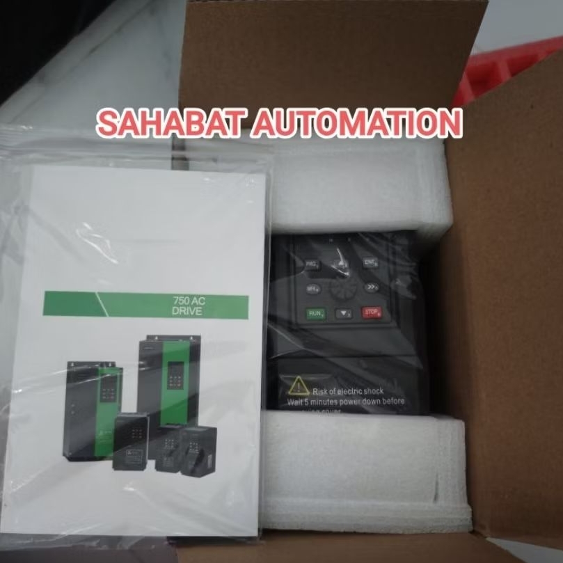 Jual SINV Inverter 7,5KW 10HP 380V 3Phase Inverter Motor 7,5 KW 10 HP 3 ...