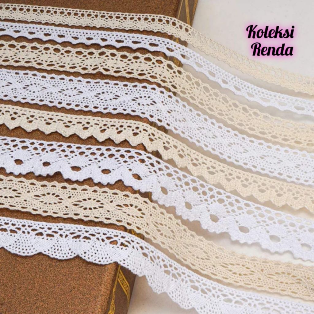 Produk KOLEKSI RENDA | Shopee Indonesia