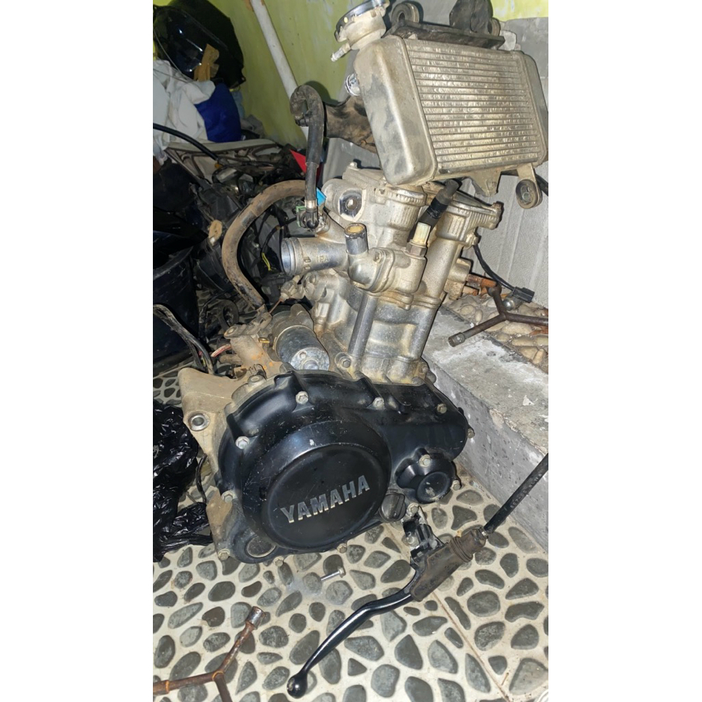 Jual Mesin Yamaha Xabre 2pv Mesin only | Shopee Indonesia