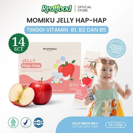 Momiku Jelly Hap-Hap
