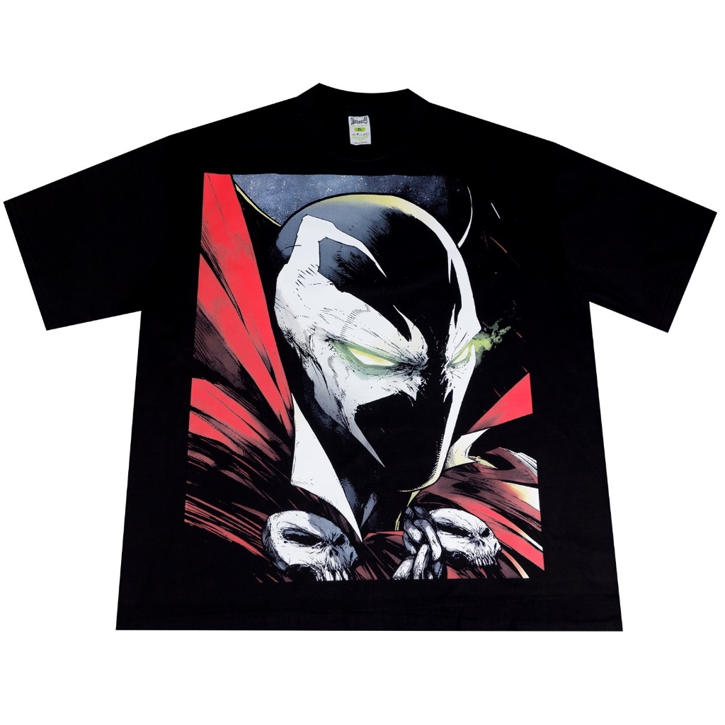 Jual BIG OVERSIZE T-SHIRT SPAWN COMIC YHBOOTLEG | Shopee Indonesia