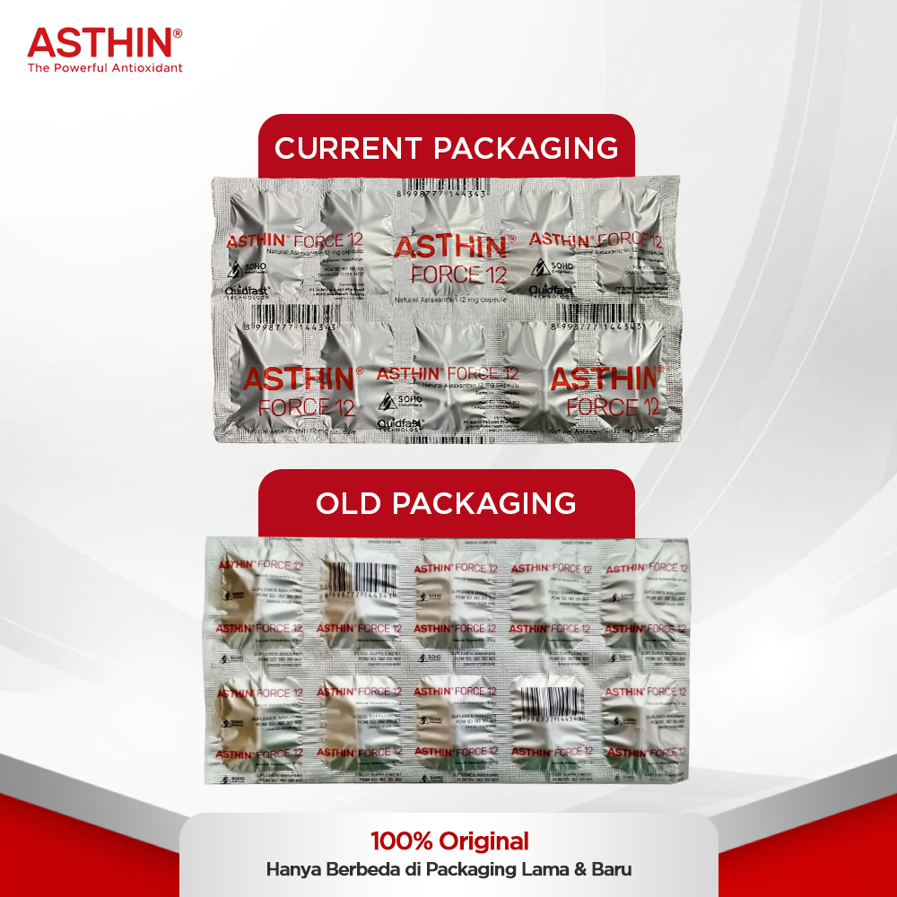 Jual Astaxanthin Terlengkap & Harga Terbaru Juli 2026 | Shopee Indonesia