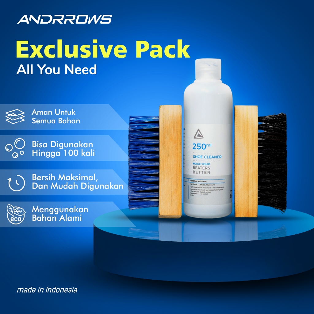 Toko Online Andrrows Official | Shopee Indonesia