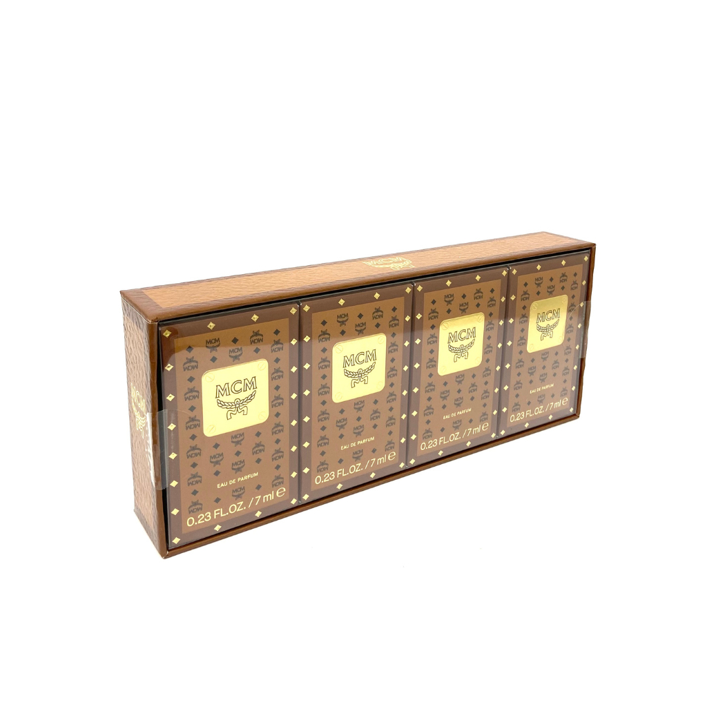 Jual MCM Unisex Miniature Set: 4 x EDP 7 ML | Shopee Indonesia