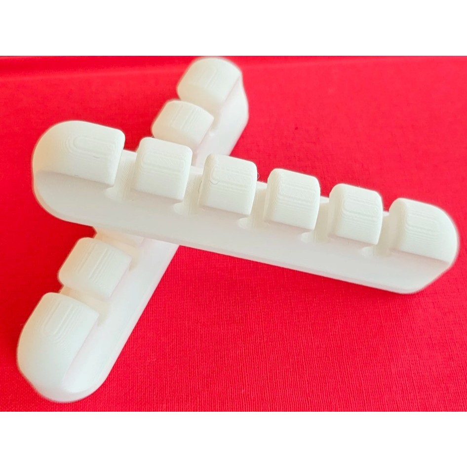 Jual Cable Clip Holder Organizer Kabel Charger Klip Kabel Praktis untuk ...