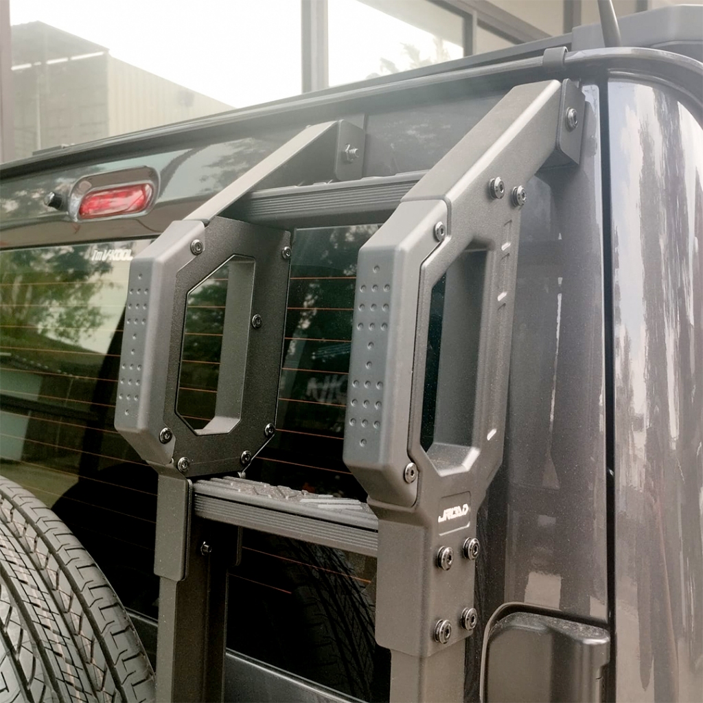 Jual Tangga Belakang Jroad Suzuki Jimny 3 pintu Suzuki Jimny 5 Pintu ...