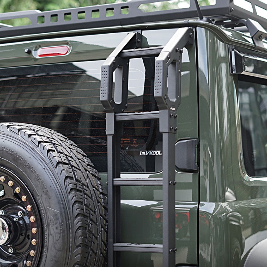 Jual Tangga Belakang Jroad Suzuki Jimny 3 pintu Suzuki Jimny 5 Pintu ...