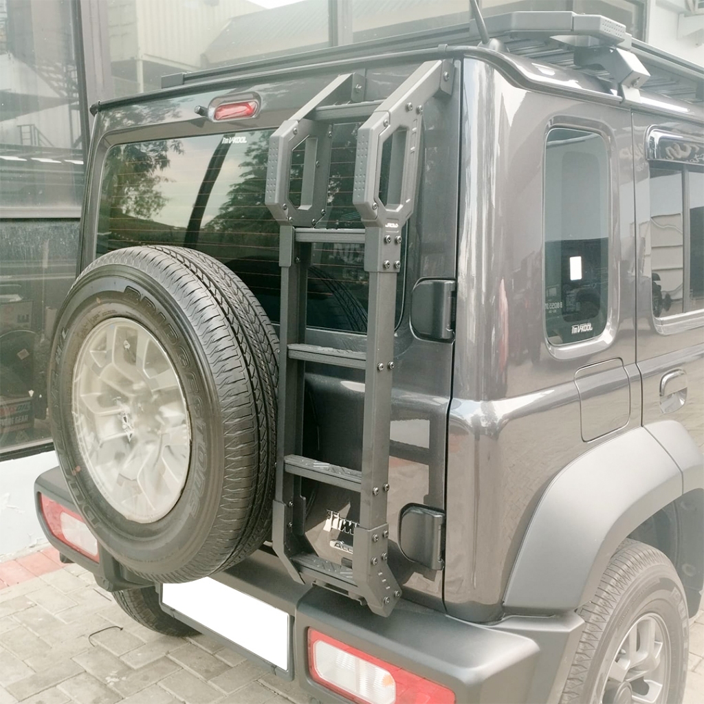 Jual Tangga Belakang Jroad Suzuki Jimny 3 pintu Suzuki Jimny 5 Pintu ...