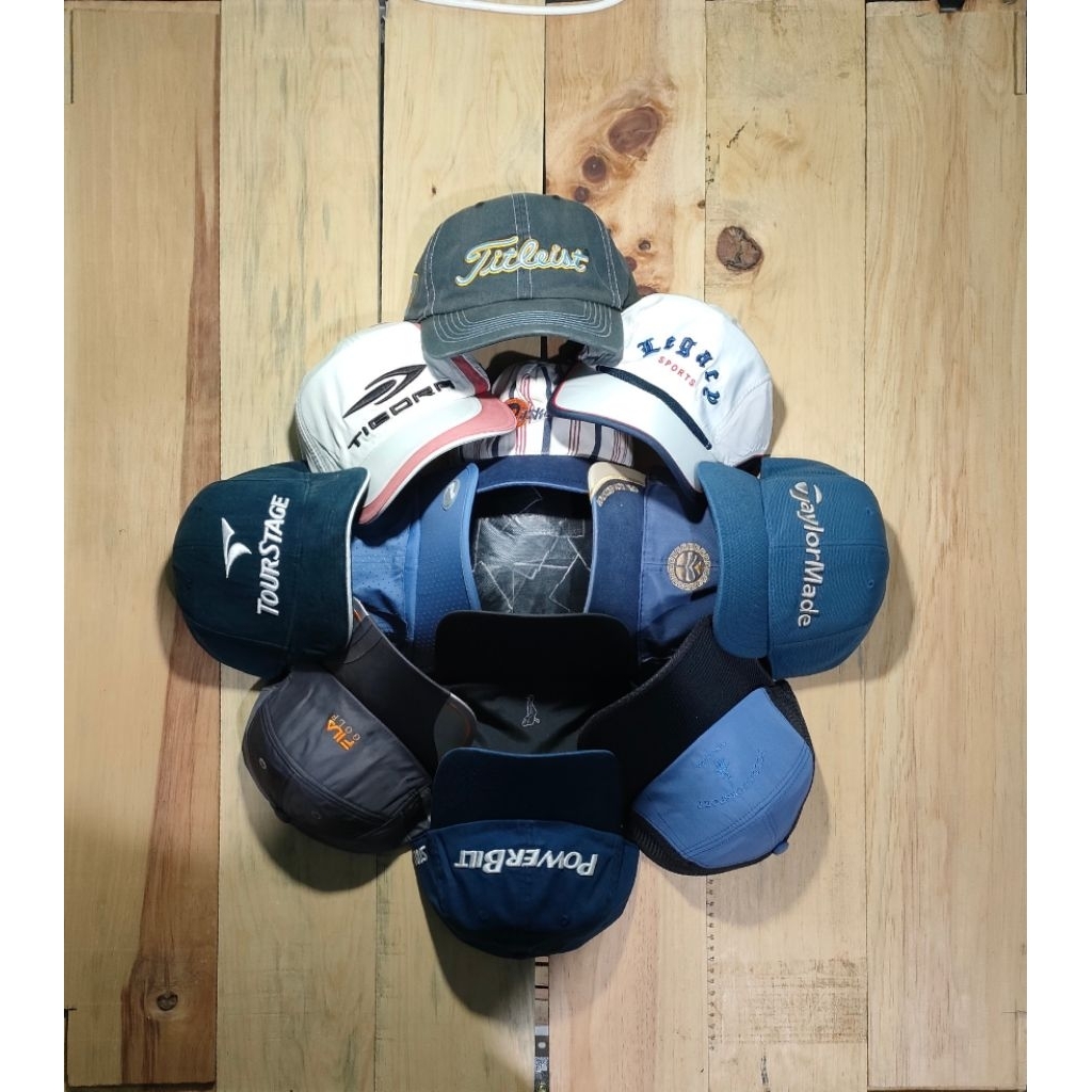 Jual Topi Arch Golf | Shopee Indonesia