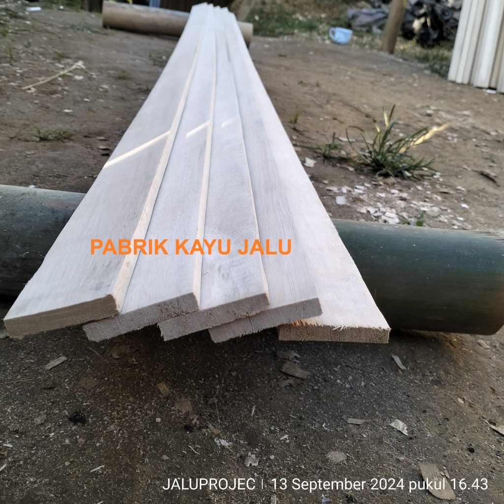 Jual List Kayu / Papan Kayu 1cm X 3cm X 200cm | Shopee Indonesia