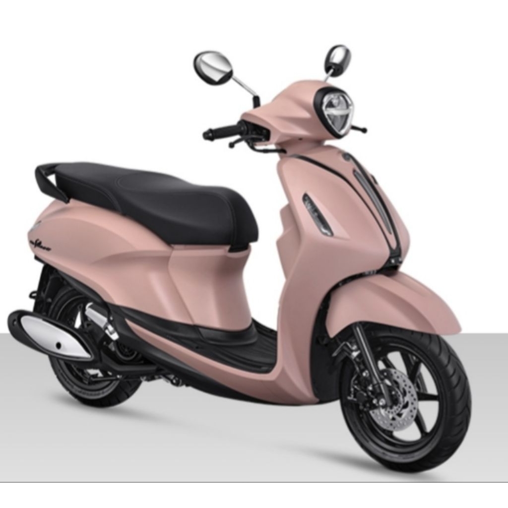YAMAHA GRAND FILANO HYBRID