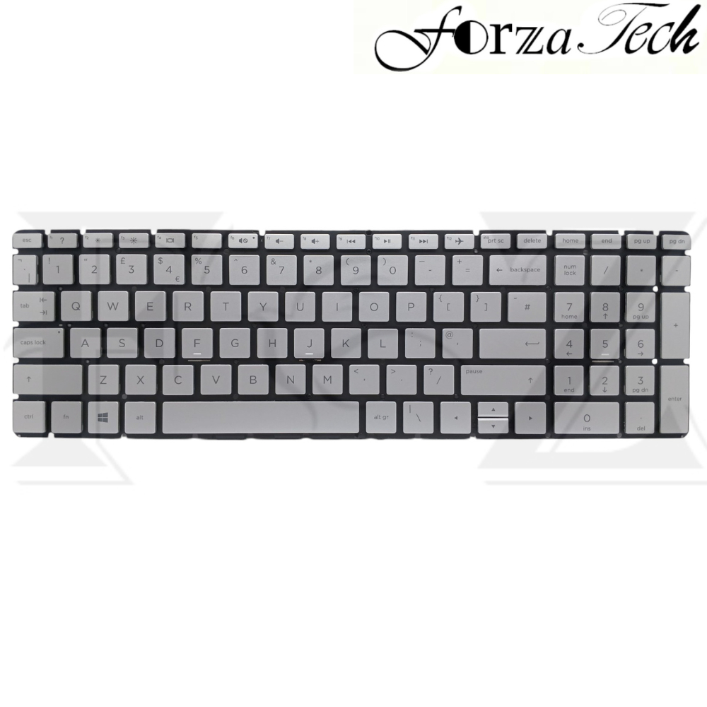 Jual Keyboard Laptop HP 15sfq 15s-fq 15s-fq2503tu 15s-fq2705tu 15s ...