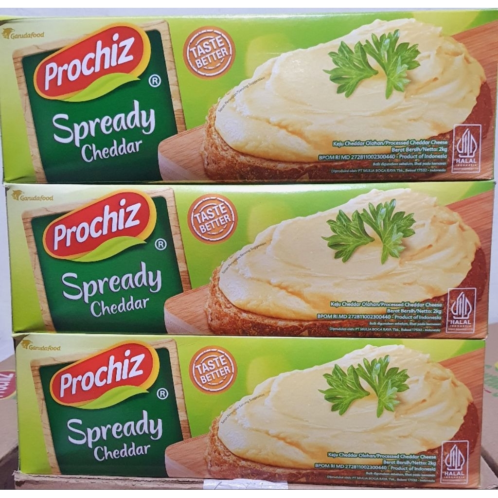 Jual Prochiz Keju Oles Terlengkap & Harga Terbaru April 2026 | Shopee ...