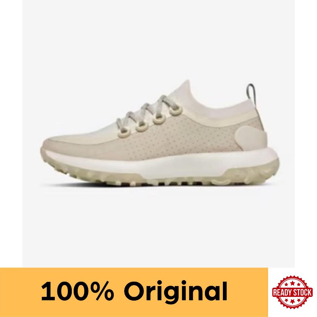 Jual Allbirds Men's Trail Runners SWT - Natural White – Sepatu Trail ...