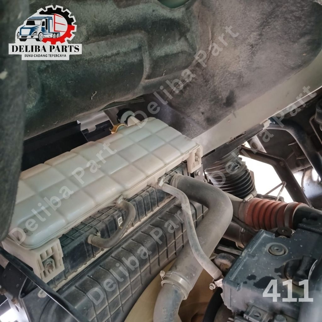Jual Selang radiator atas, coolant hose Mercy Axor 1623, 2523, 2528 ...