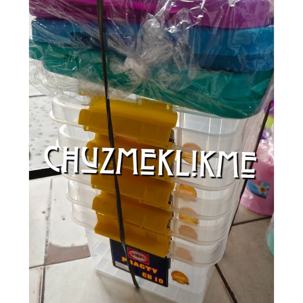 Jual Container box Shinpo Handy CB 8,CB 15,CB 25/container Box shinpo ...